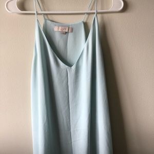 LOFT Light Blue Tank